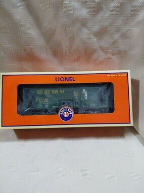 Lionel LCCA PS-2 Convention Hopper Susquehanna 6-52492 Model Train Car